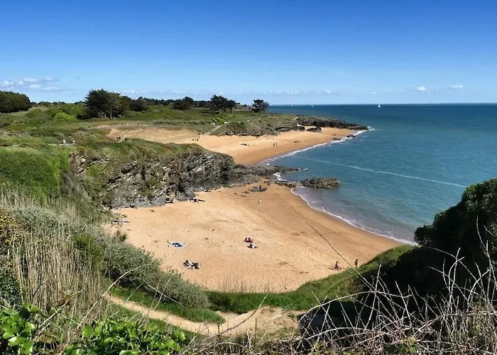 Charmante Maison A 100M De La Plage