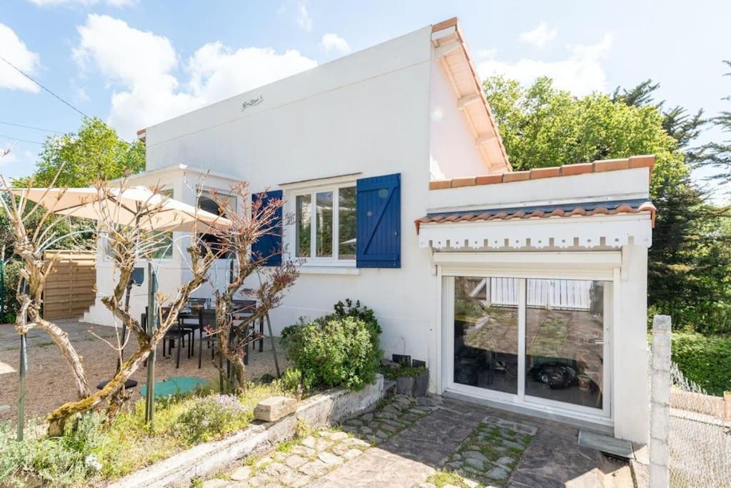 Charmante Maison A 100m De La * Pornic