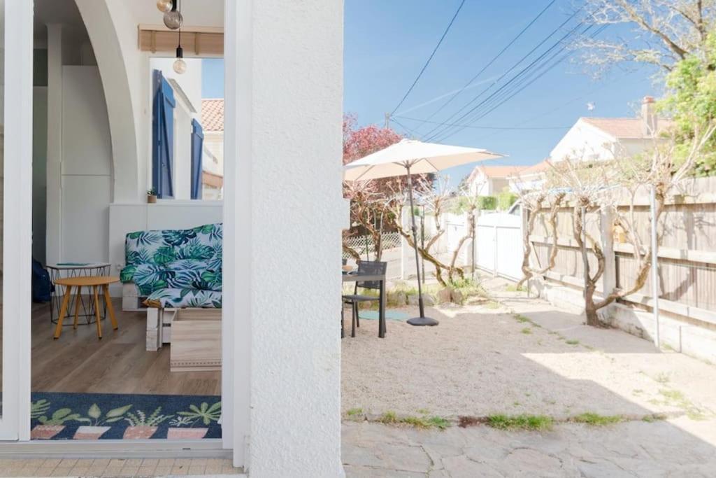 Charmante Maison A 100m De La Holiday home Pornic