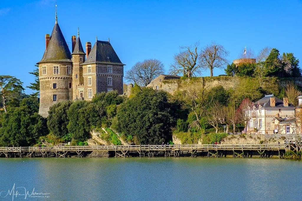 Charmante Maison A 100m De La * Pornic